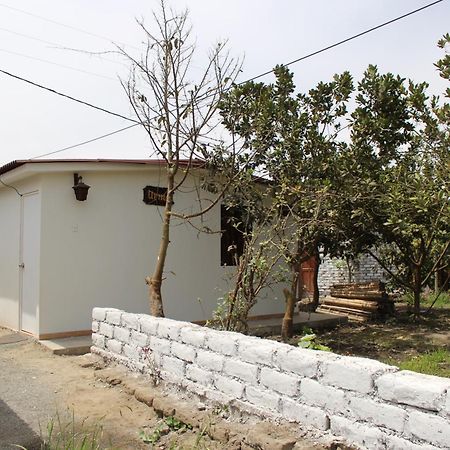 Bungalows Payancas De Tato Barranca Exterior foto