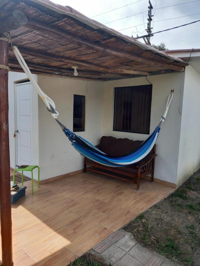 Bungalows Payancas De Tato Barranca Exterior foto
